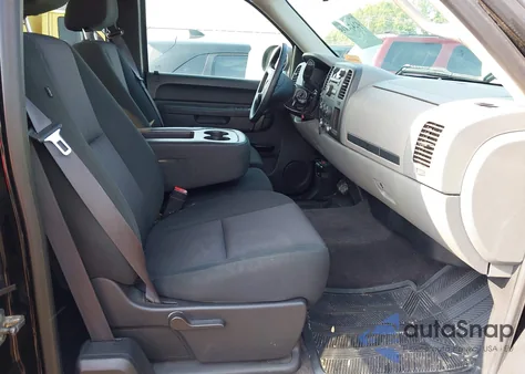 2012 Chevrolet Silverado 1500 Ls z USA, uszkodzony, nr VIN 1GCRCREA6CZ256048